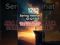 Lagu Pesan Semesta di Balik Angka 12:12 – Saat Niat Harus Menjadi Gerak. #pesansemesta #pesanspiritual