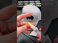 How to Rhinestone a Batman Hat
