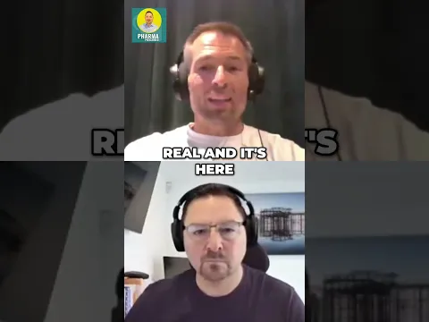 Anders Mortin on ai in pharma — Pharma Prescribed Short