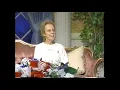 Trinity Broadcasting Network Interview with Elizabeth Travis 2002