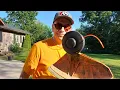 STIHL FS91 Trimmer String Replacement