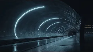 ECHOES | Dark Dystopian Ambience | Deep Soundscape