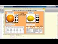 Matlab Project for Fruit Recognition using Naive Bayes Classifier