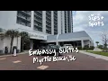 Embassy Suites Myrtle Beach Hotel Review Hilton Oceanfront Resort Stay