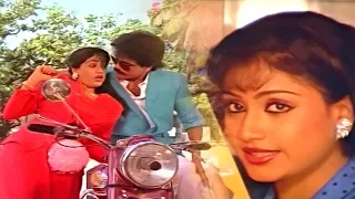 nagarjna lovely scene with vijayashanti tfc cinemalu