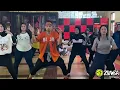 Lagu Megamix 86 “Tu Shake” choreo by @robimodjo Zumba at Yan’s Studio Majalaya with ZIN @robimodjo
