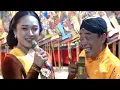 Lagu Cak komet terbaru‼️ paling lucu sindene ngakak kabeh......