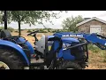 Opinion Review-Why I ll never buy a New Holland Tractor again