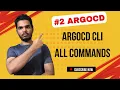 Create Argo CD Application from scratch using ArgoCD CLI