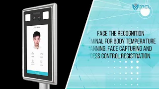 Touchless Access Control System using the Face Recognition Technology