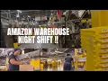A Day in the Life Working at an Amazon Warehouse Packing Orders 2026