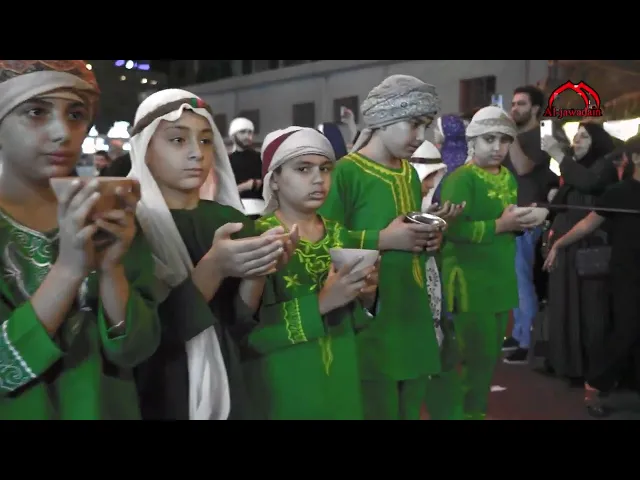 السهم الذي اخترق عينك ياصاحب الجود اراد الاقتراب من ربوع فضلك.