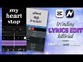 Trending Fisheye Edit CapCut Node Tutorial Step-by-Step