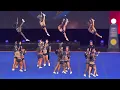 Cheer Extreme SSX Worlds Day 1 HITS