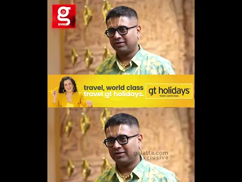 😎இதெல்லாம் Thanjavur painting | Dushyanth Sridhar Home Tour #throwback