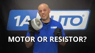 Download Heat Stopped Working In My Car! Blower Motor or Resistor MP3