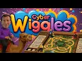 Lagu Cyber Wiggles - Where's Jeff? - Bobble Headed Wiggles - 2025