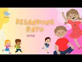 VITHE - KESANDUNG BATU ( Lyric Video ) | Lagu Anak Indonesia | Kids Song