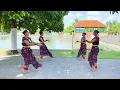 Tari Ofalangga NTT dari Sanggar Tari Kencana Dewi Mataram Lombok