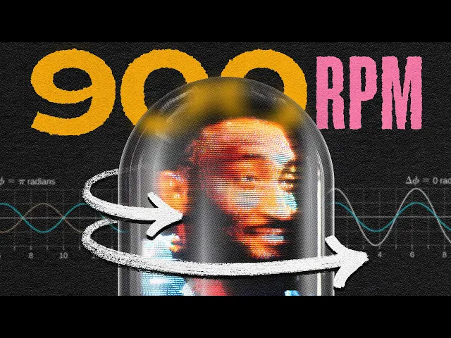 Video: How This Hologram* Breaks Physics