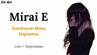 mirai e gambaran masa depanmu lagu untuk ibu lirik dan terjemahan