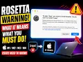 Apple Just Issued a Warning to Millions of Mac Users