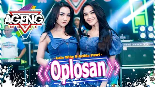oplosan lala widy u0026 arlida putri ft ageng music official live music 