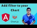 Add filters to your chart using chart js