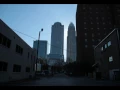 City Sunset Time Lapse
