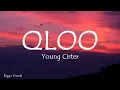 Young Cister - QLOO* (Letra/Lyrics) ft. Kreamly