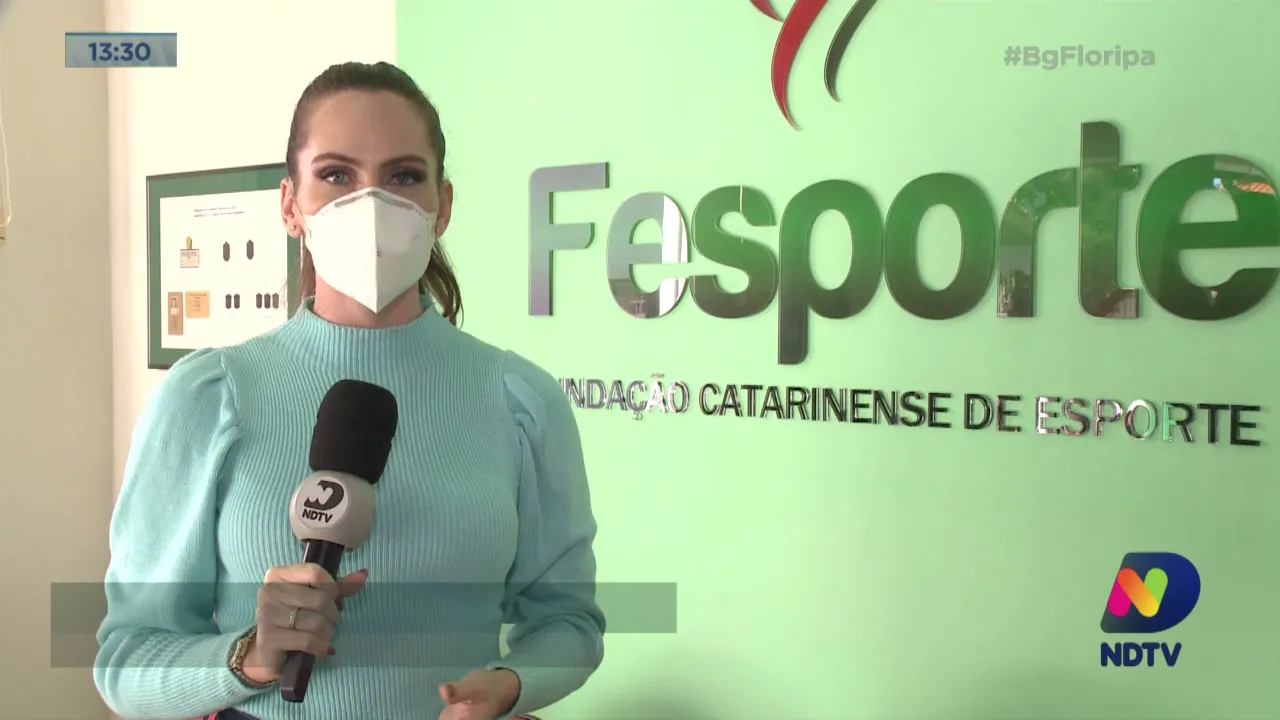 Prática de esportes é liberada em SC com regras específicas