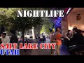 Salt Lake City - Saturday Nightlife