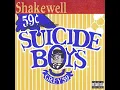 $uicideboy$ x Shakewell - Big Shot Cream Soda (Audio)