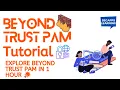 BeyondTrust PAM - BeyondTrust Privilege Access Management Course SecApps Learning