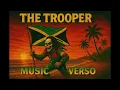 Lagu THE RASTA TROOPER ? - IRON JAH MAIDEN (COVER AI)