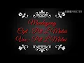 Download Lagu Pdt. L Matui- Mendayung (Lirik)