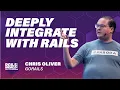 Chris Oliver - Beyond the Basics Advanced Rails Techniques