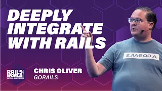 Chris Oliver - Beyond the Basics Advanced Rails Techniques