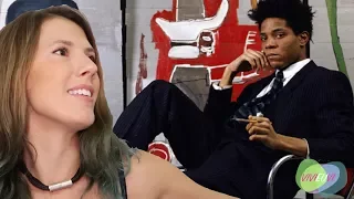 BASQUIAT - 50 FATOS #VIVIEUVI