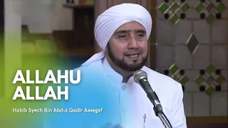 Download Allahu Allah - Habib Syech Bin Abdul Qadir Assegaf (Live Qosidah Bustanul Asyiqin) MP3