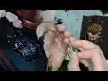 Beading Beetle Brooches With a Beadle