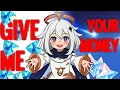 Genshin Impact Kinda Sucks