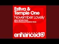 Lagu November Lovely (Temple One Mix)