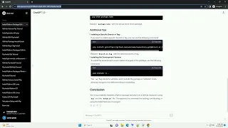 pip install github setup py
