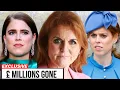 Download Lagu Beatrice \u0026 Eugenie’s Outrageous Spending EXPOSED – Entitlement, Scandal, and Hidden Millions
