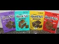 Tony B s Steak Chips Teriyaki Coconut Curry Sichuan Peppercorn Gochu Bang Review
