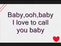 Carla Thomas - B-A-B-Y(Lyrics) Baby Driver OST