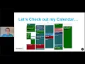 Calendar Management 101 Optimize your calendar to be more productive