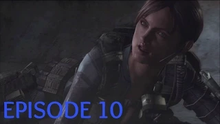 resident evil revelations episode 10 tangled webs no commentary