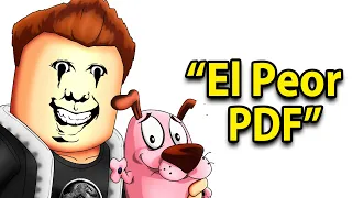Este Youtuber de Roblox debería estar BANEADO.. (Julian Hollman)